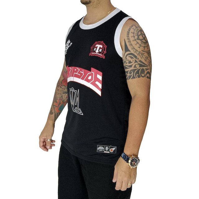 Regata Basquete Trip Side RB01