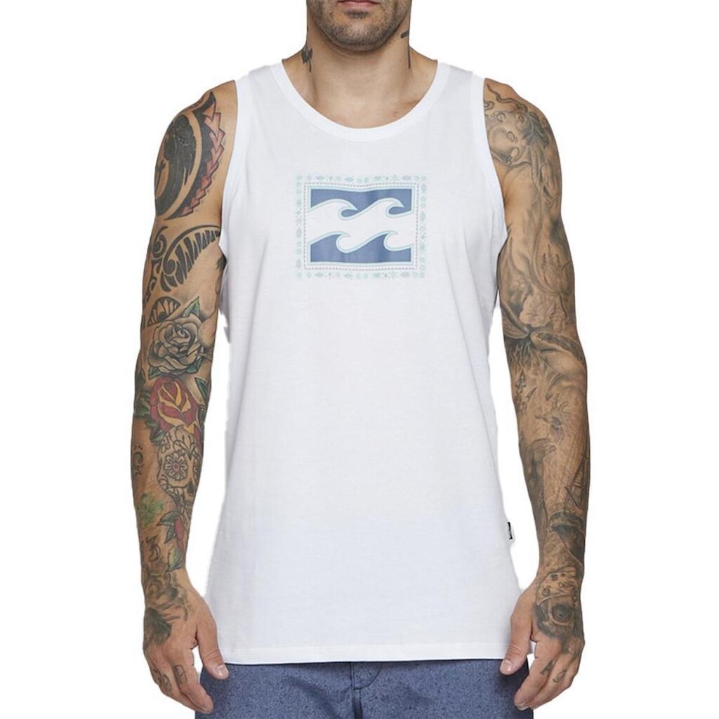 Regata Billabong Crayon Wave SM25 Masculina