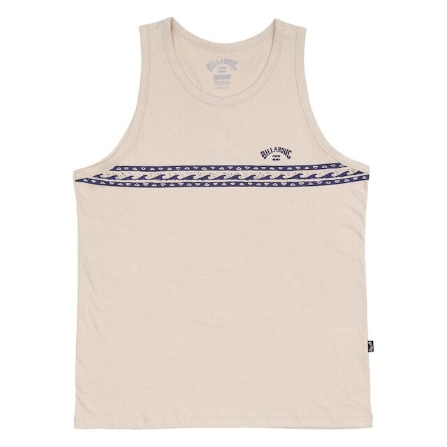 Regata Billabong Wave Stripe SM25 Masculina