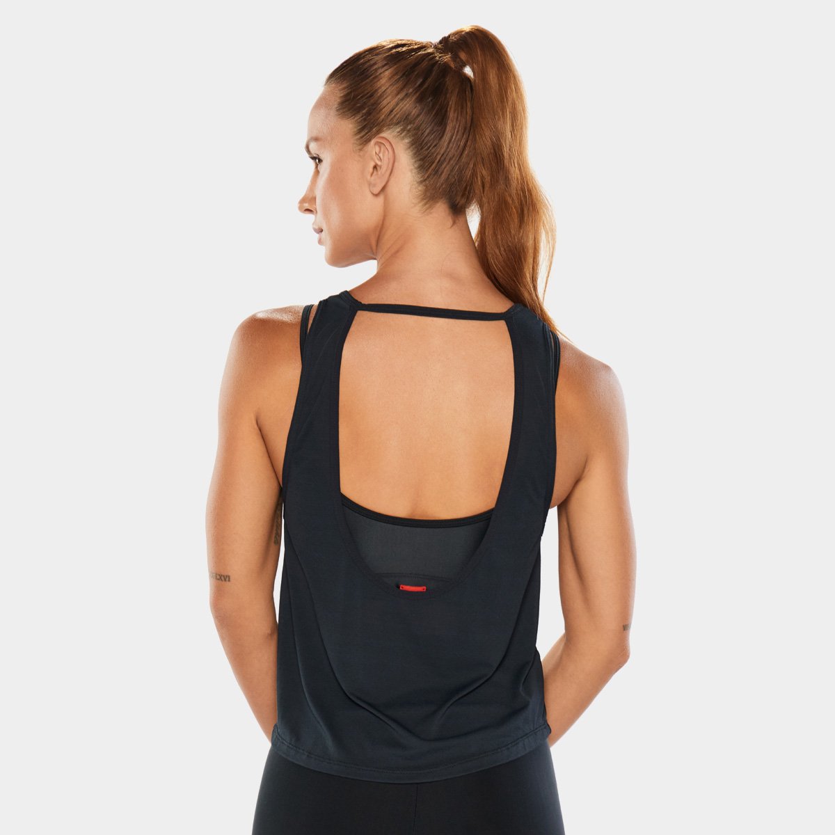 Regata Body For Sure Feminina - 1