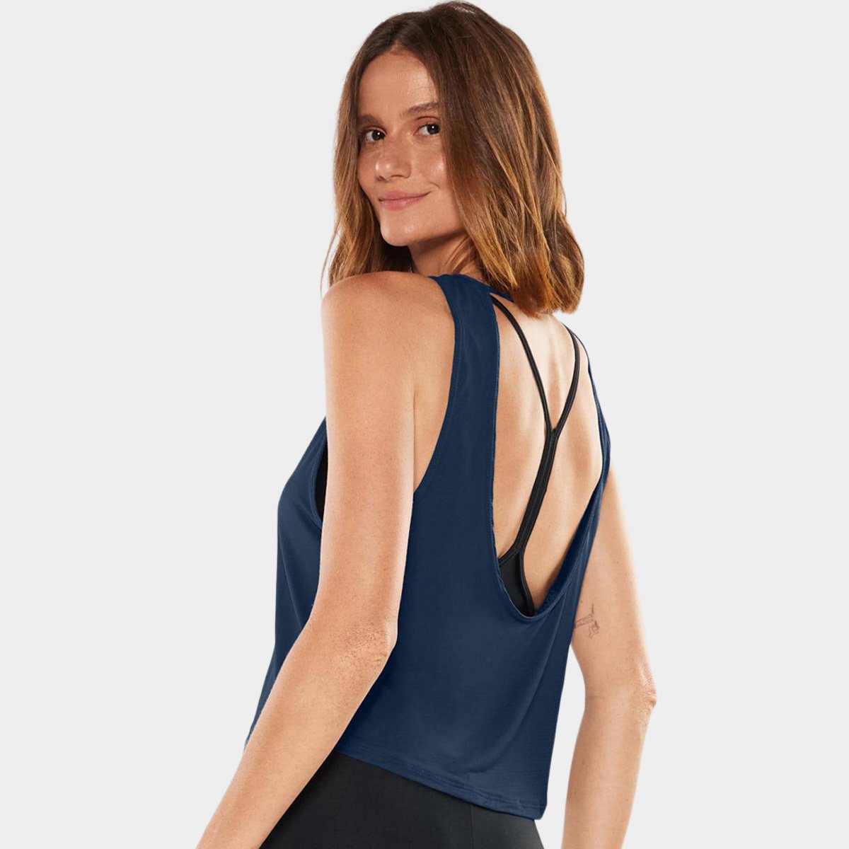 Regata Body For Sure Feminina - 1