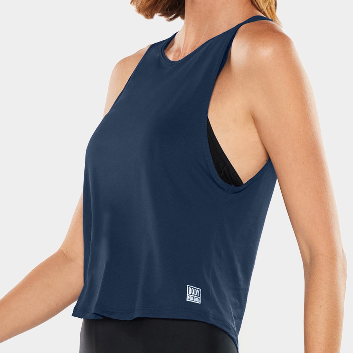Regata Body For Sure Feminina - 2