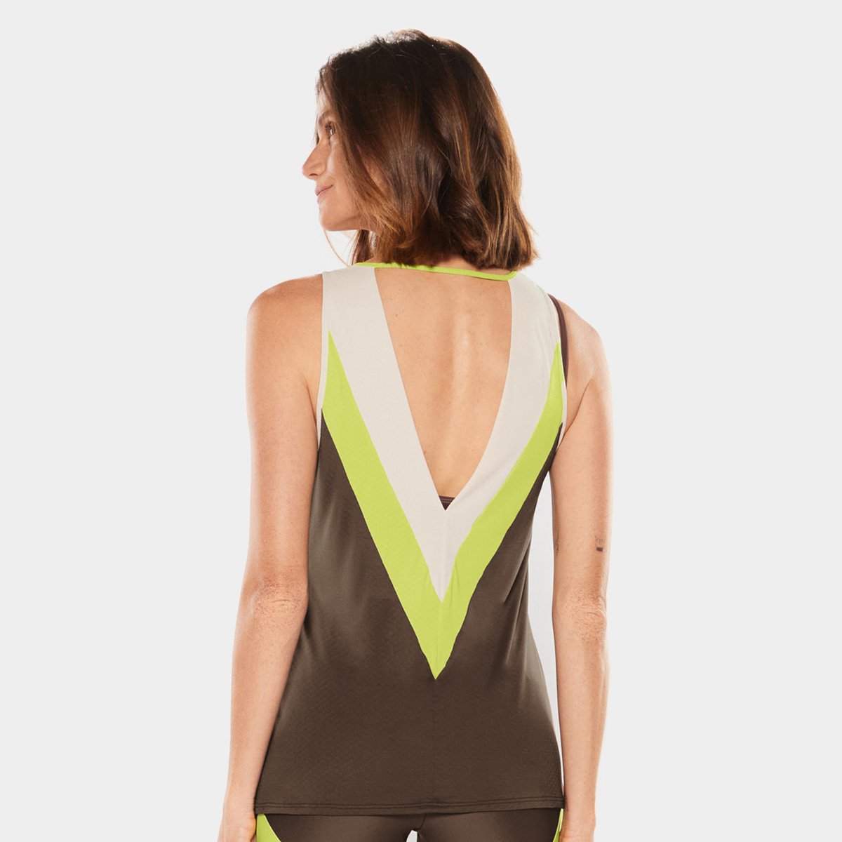 Regata Body For Sure Feminina - 1