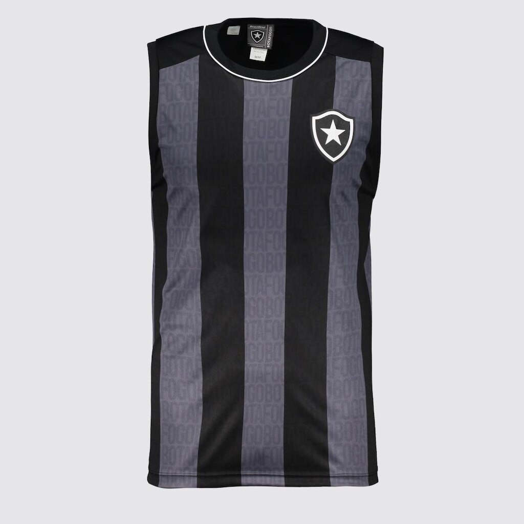 Regata Botafogo Agora Masculina