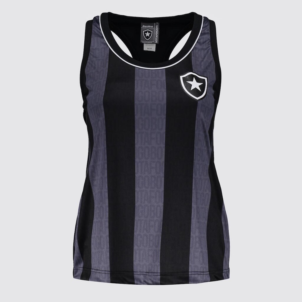 Regata Botafogo Presença Feminina