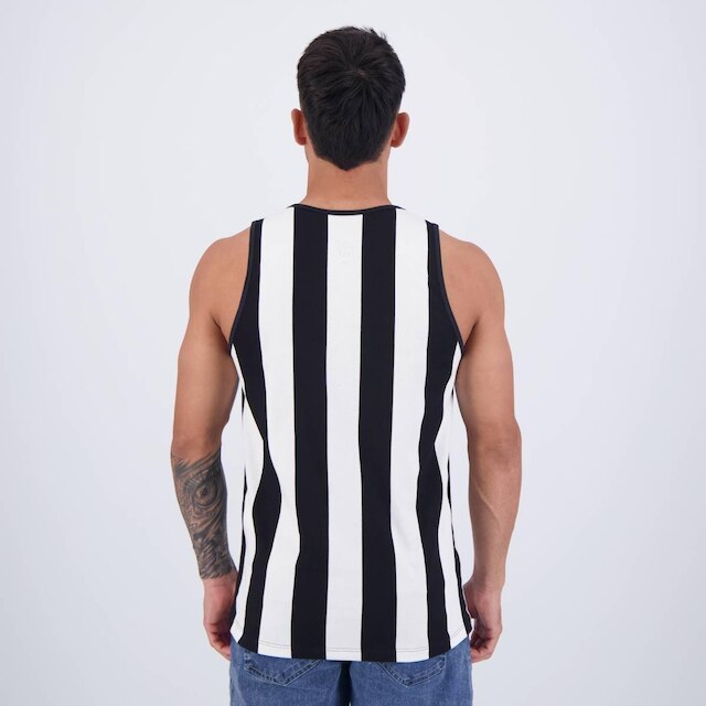Regata Botafogo Retro 1962 Home Listrada