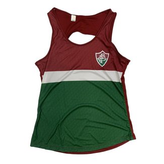 Regata Braziline Fluminense Drop Feminina