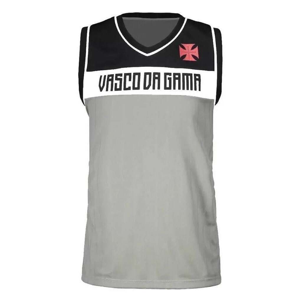Regata Braziline Vasco NFT Masculino