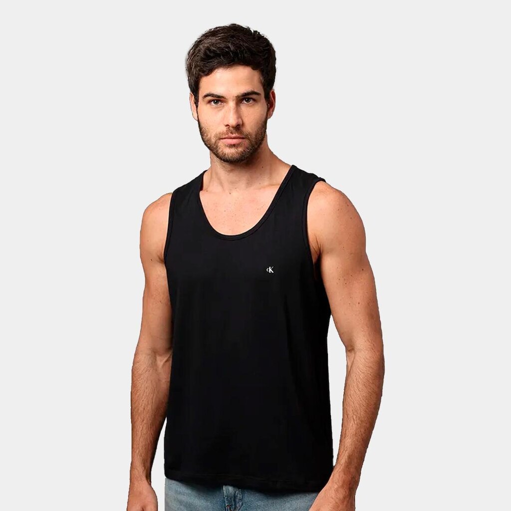 Regata Calvin Klein Logo Masculino