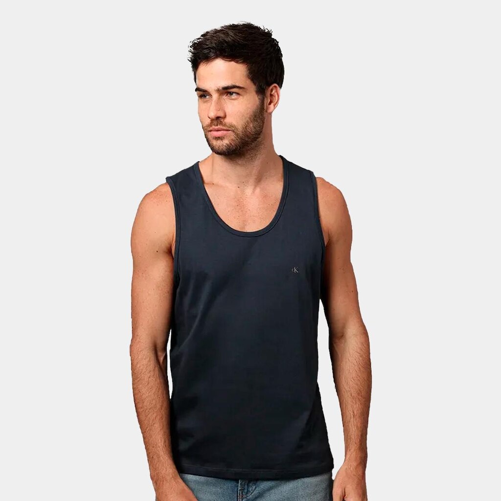 Regata Calvin Klein Logo Masculino