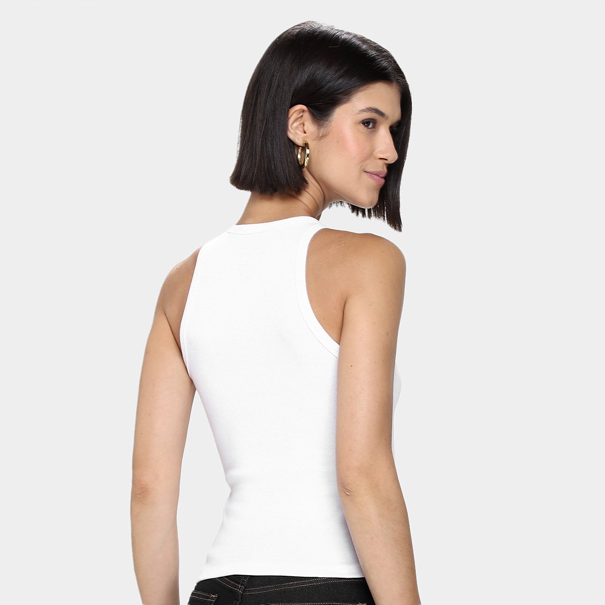 Regata Calvin Klein Ribana Feminina - 1