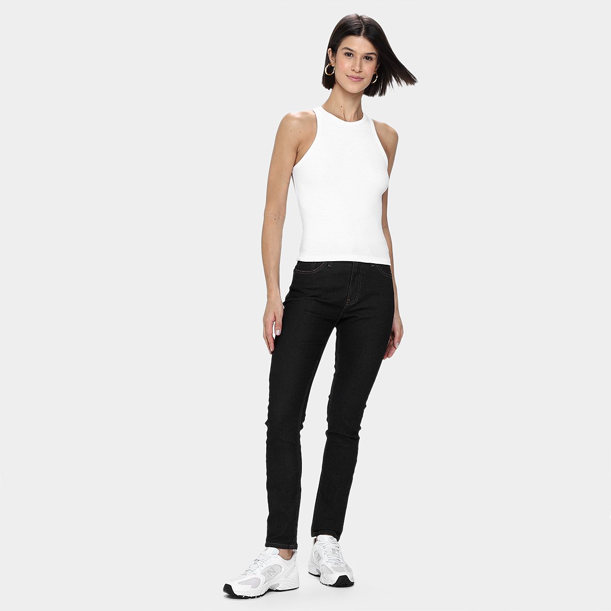 Regata Calvin Klein Ribana Feminina - 3