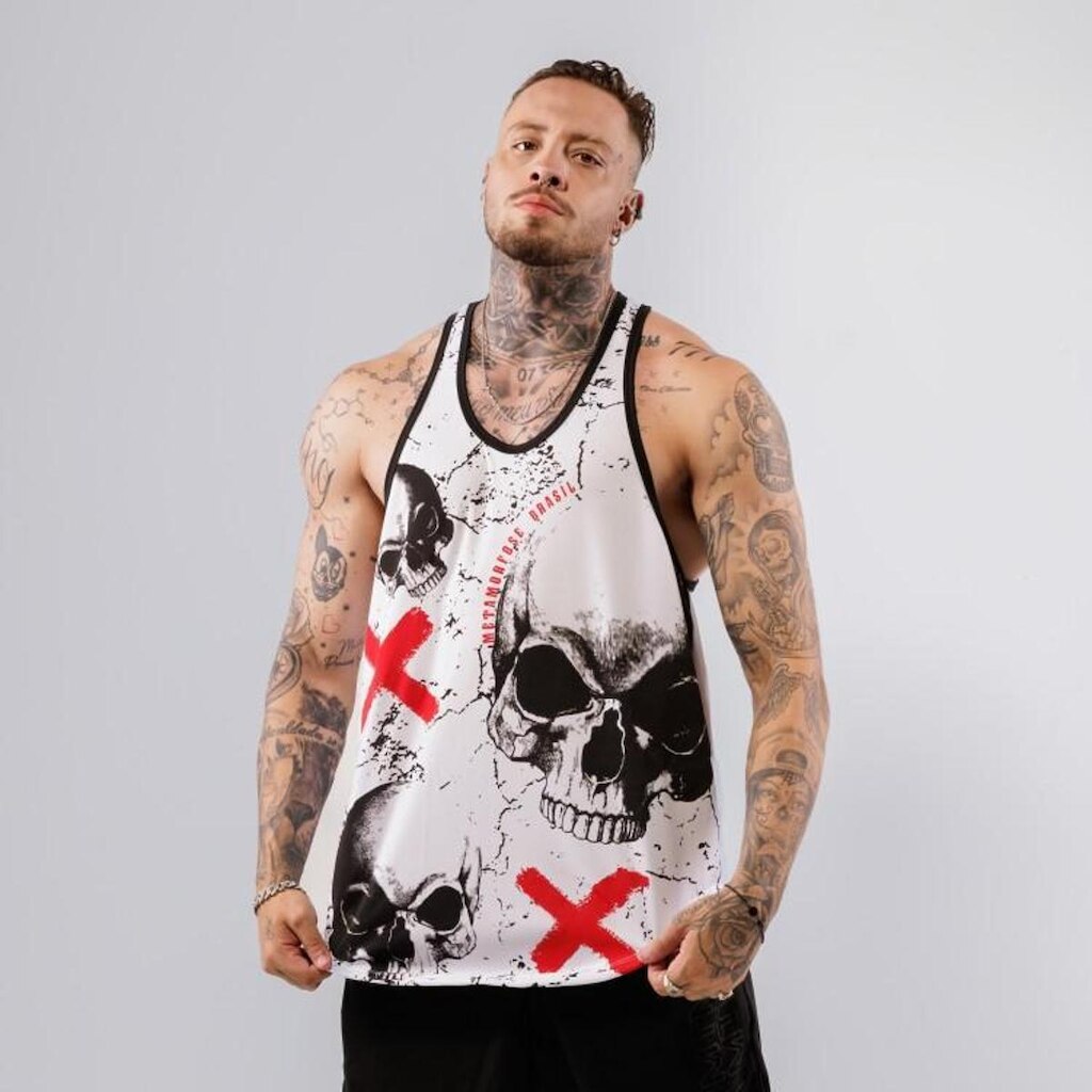 Regata Cavada Anatomic Dry Banned Skull