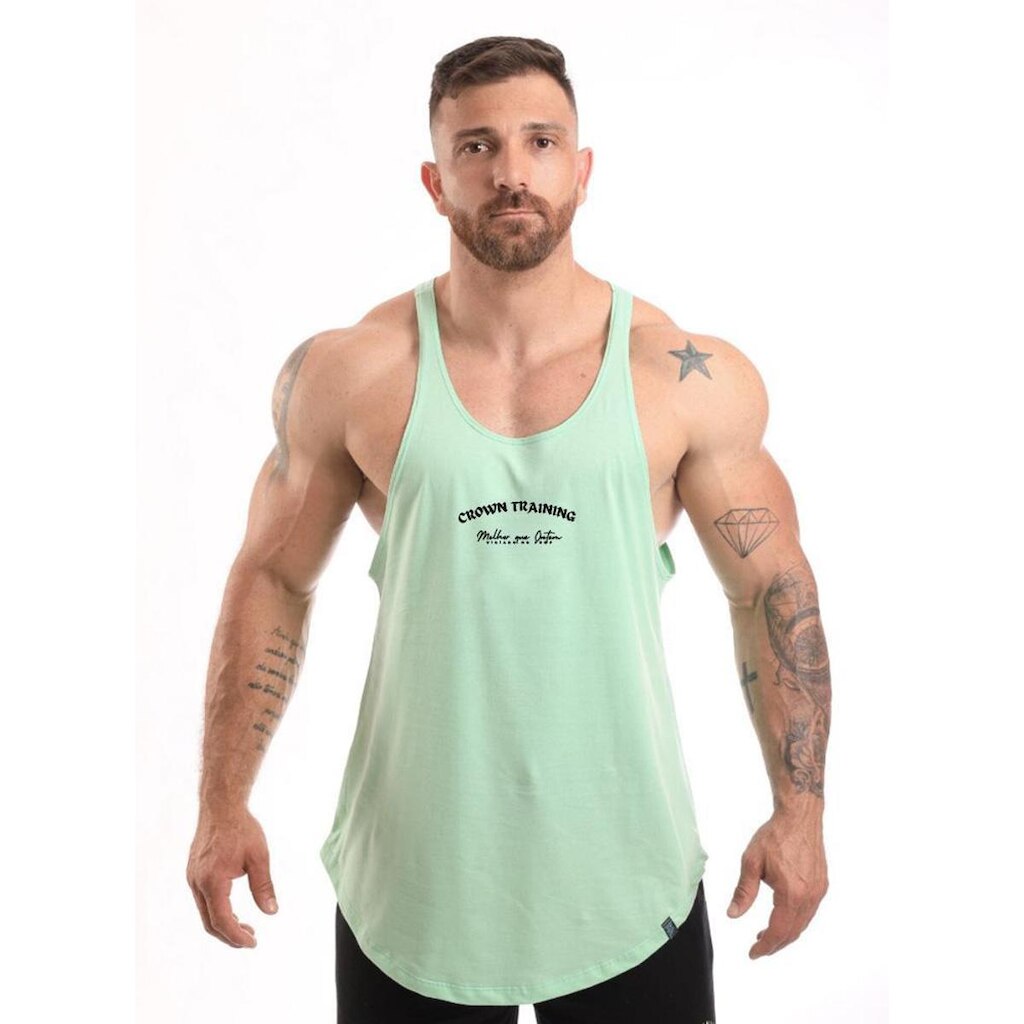 Regata Cavada fitness – Leve e Respirável