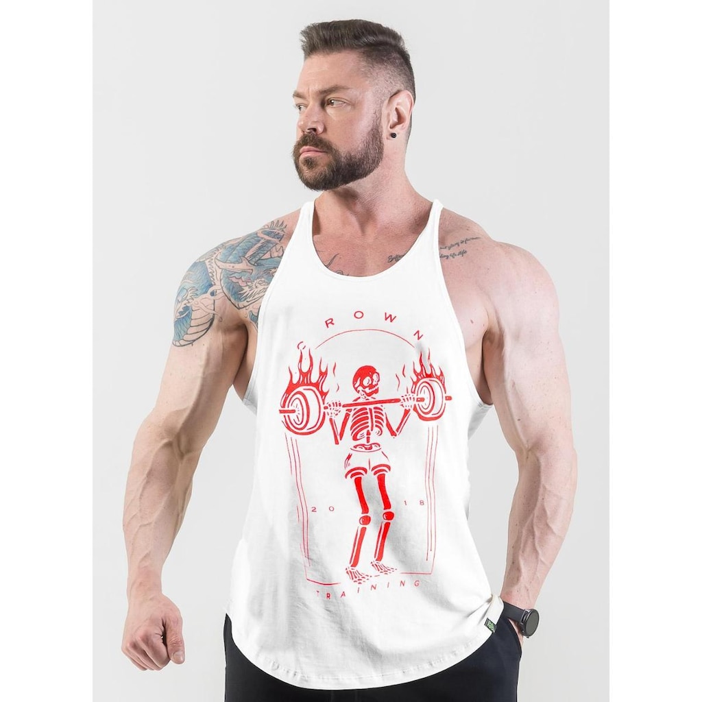 Regata Cavada Masculina Design Moderno