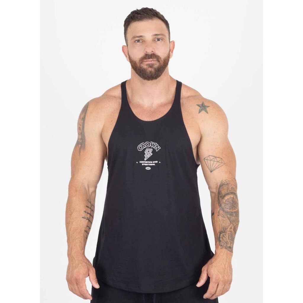 Regata Cavada Masculina– Extremamente Leve