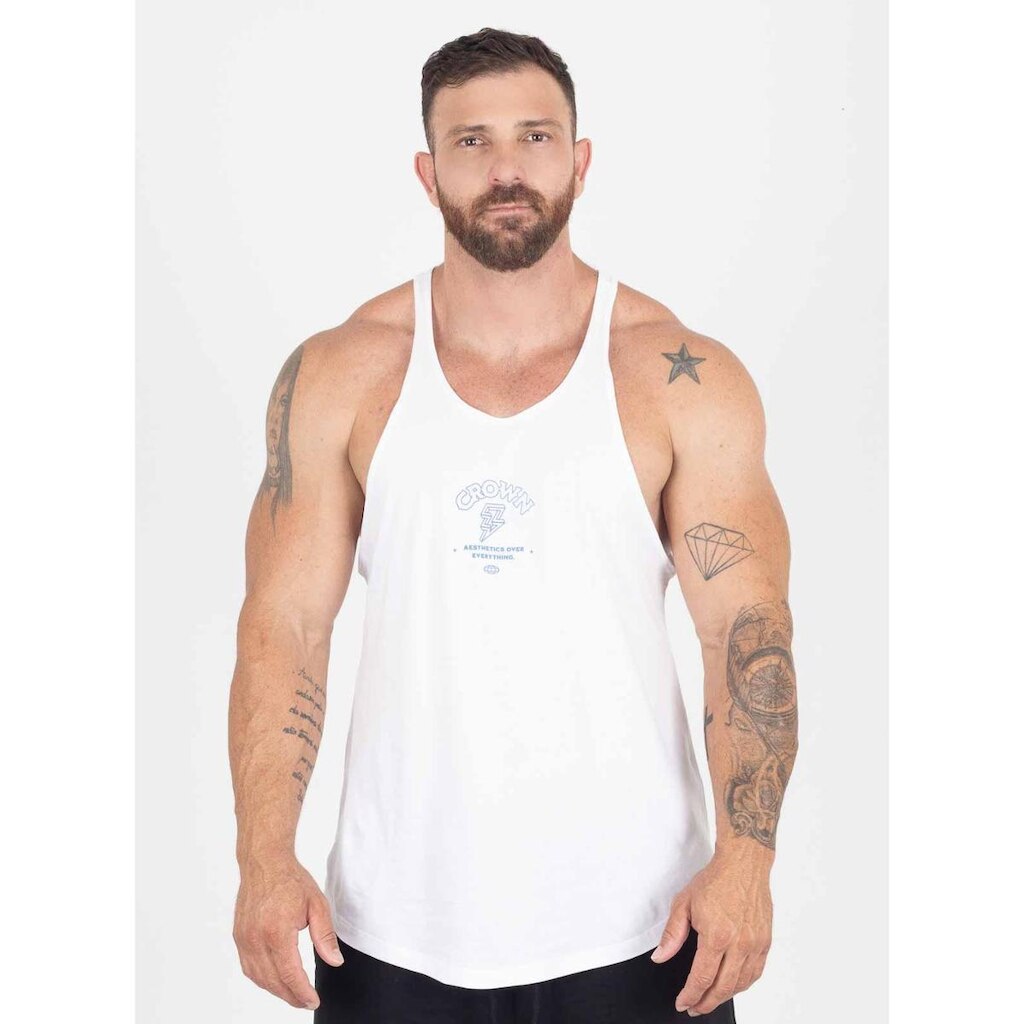 Regata Cavada Masculina– Extremamente Leve