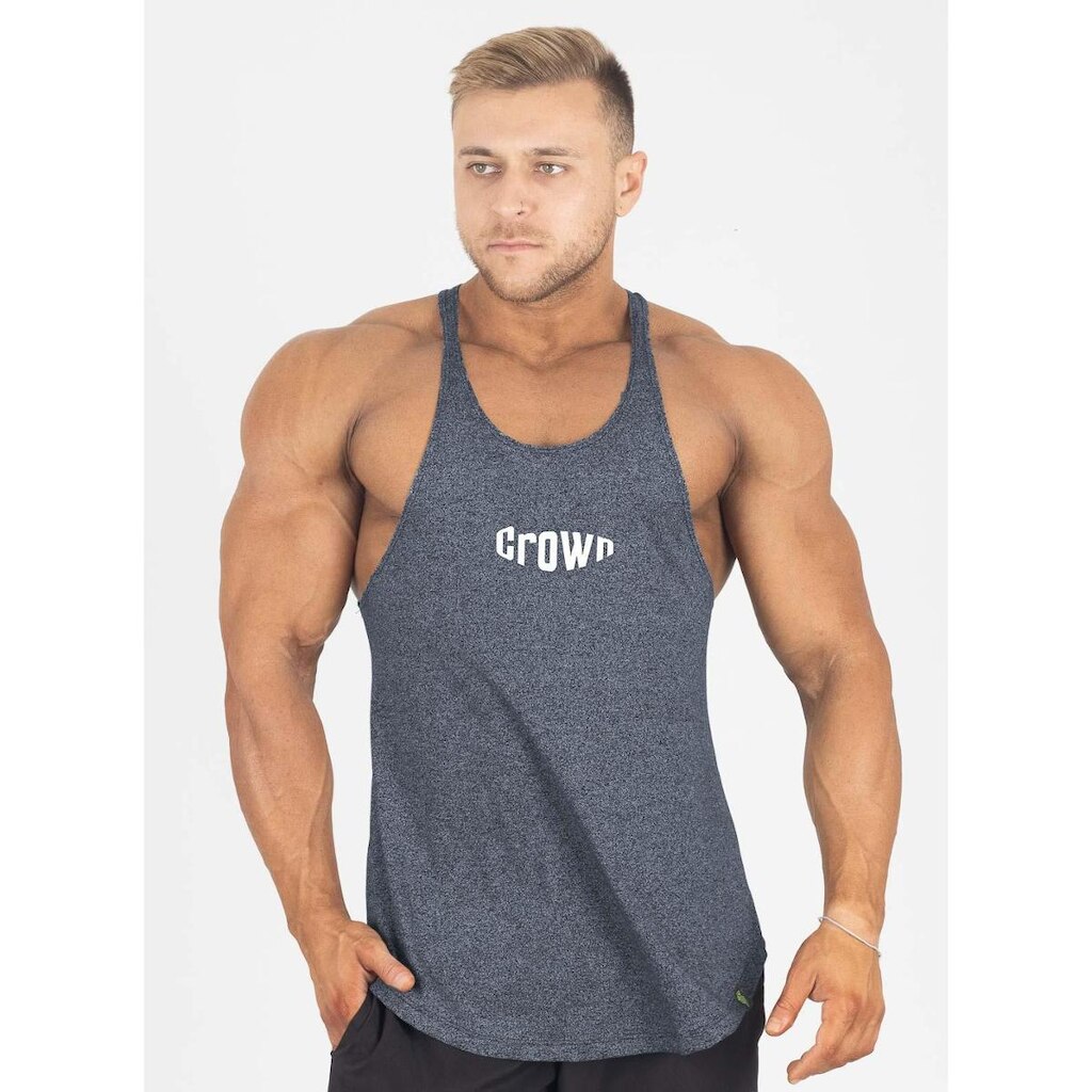 Regata Cavada Masculina Leve e Respirável