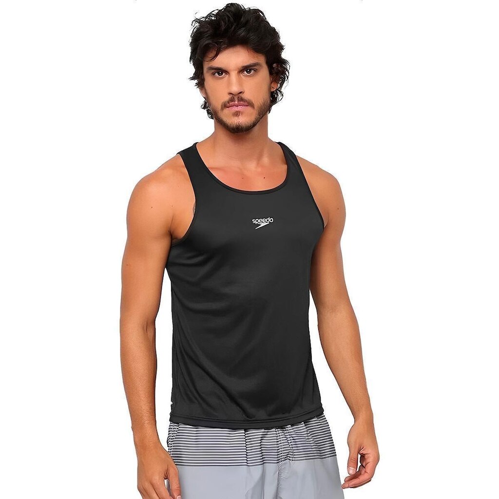 REGATA CAVADA MASCULINA SPEEDO INTERLOCK