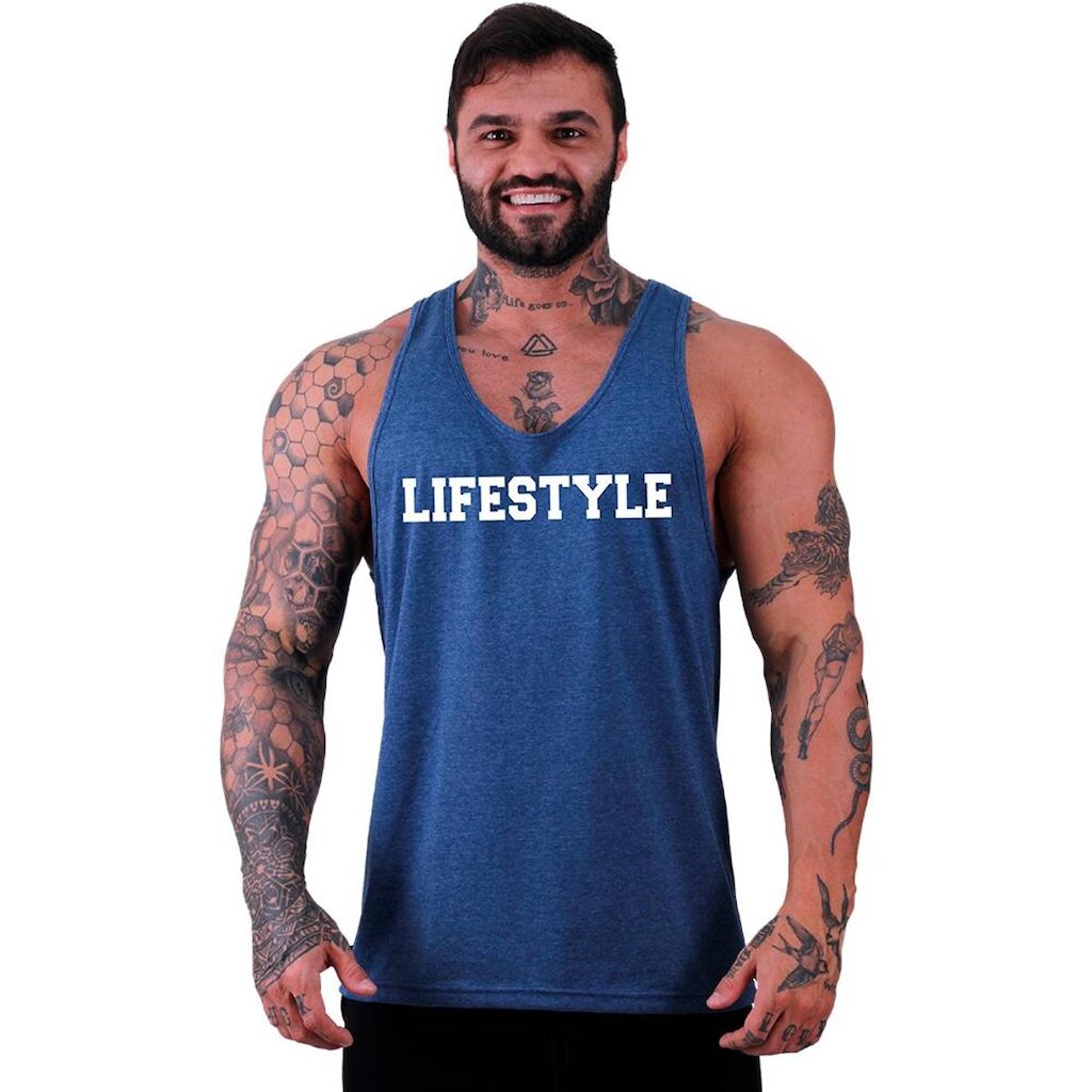 Regata Cavada   MXD Conceito Lifestyle Masculina