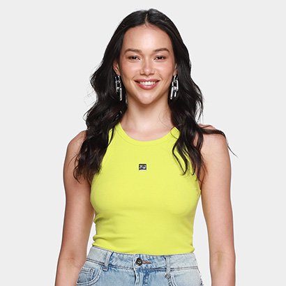 Regata CLC Casual Feminina - Feminino