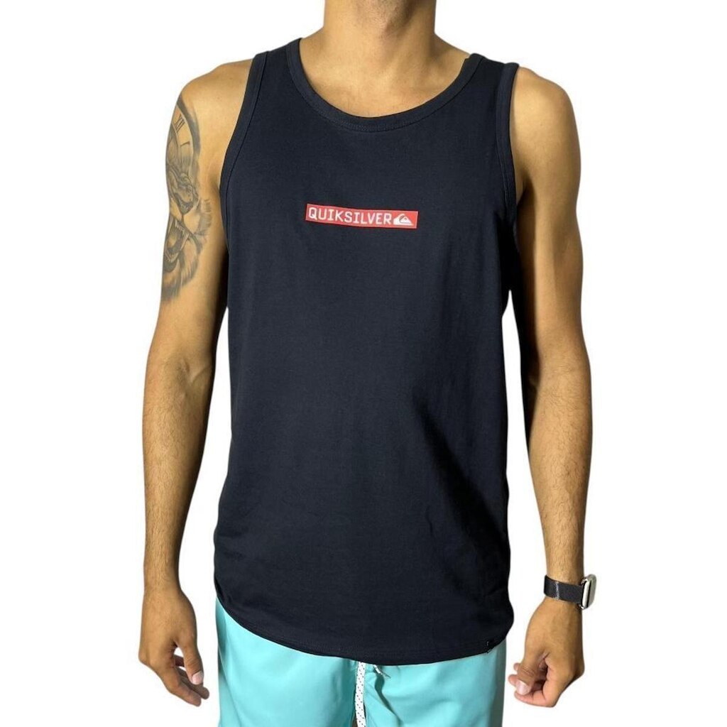 Regata Clicker Logo DNA- Quiksilver