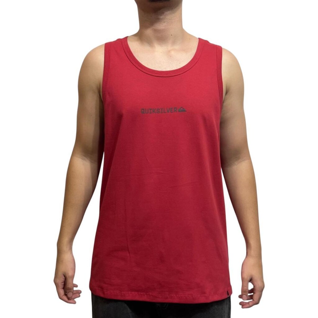 Regata Clicker Vermelho- Quiksilver