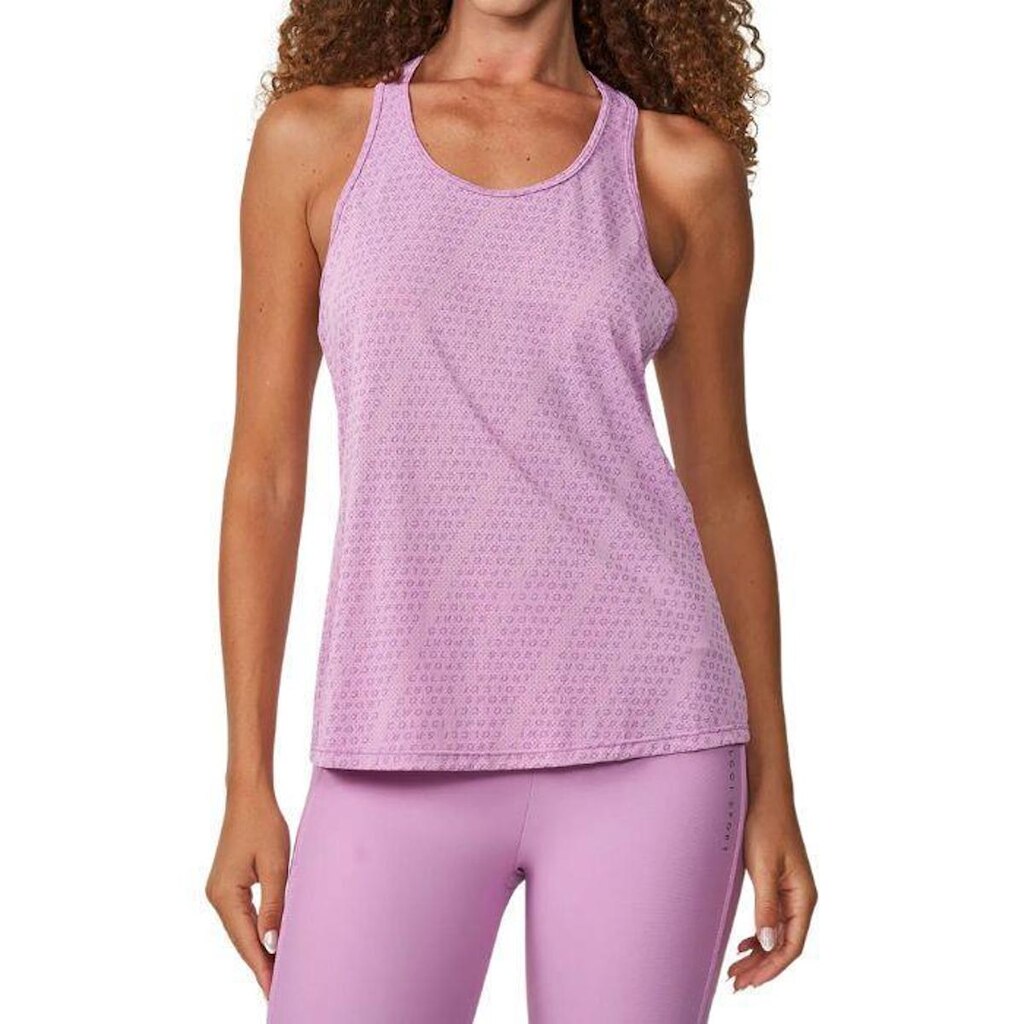 Regata Colcci Estampada Lilas