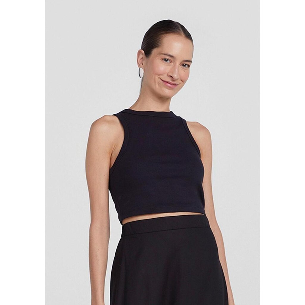 Regata Cropped Feminina