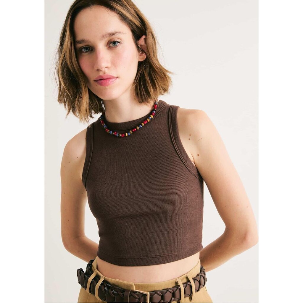 Regata Cropped Feminina