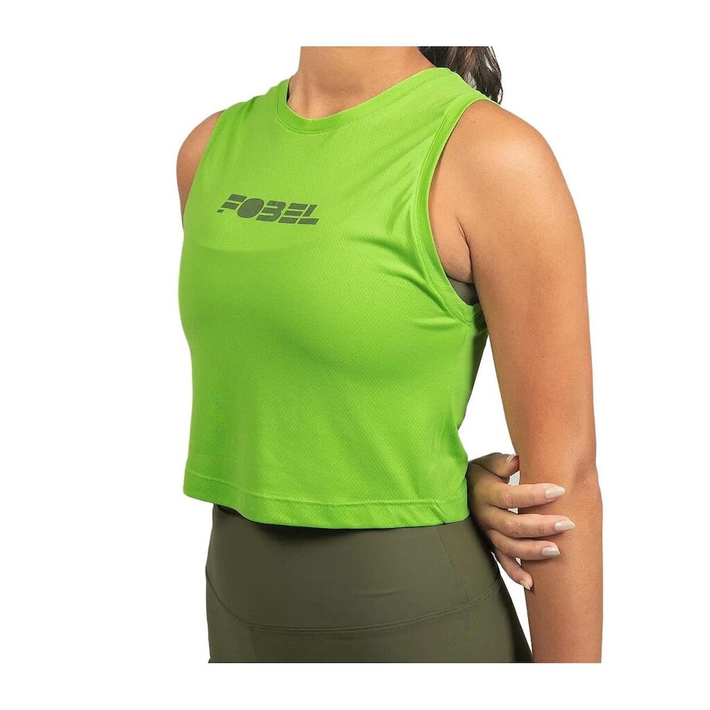 Regata Cropped Fobel Pipa