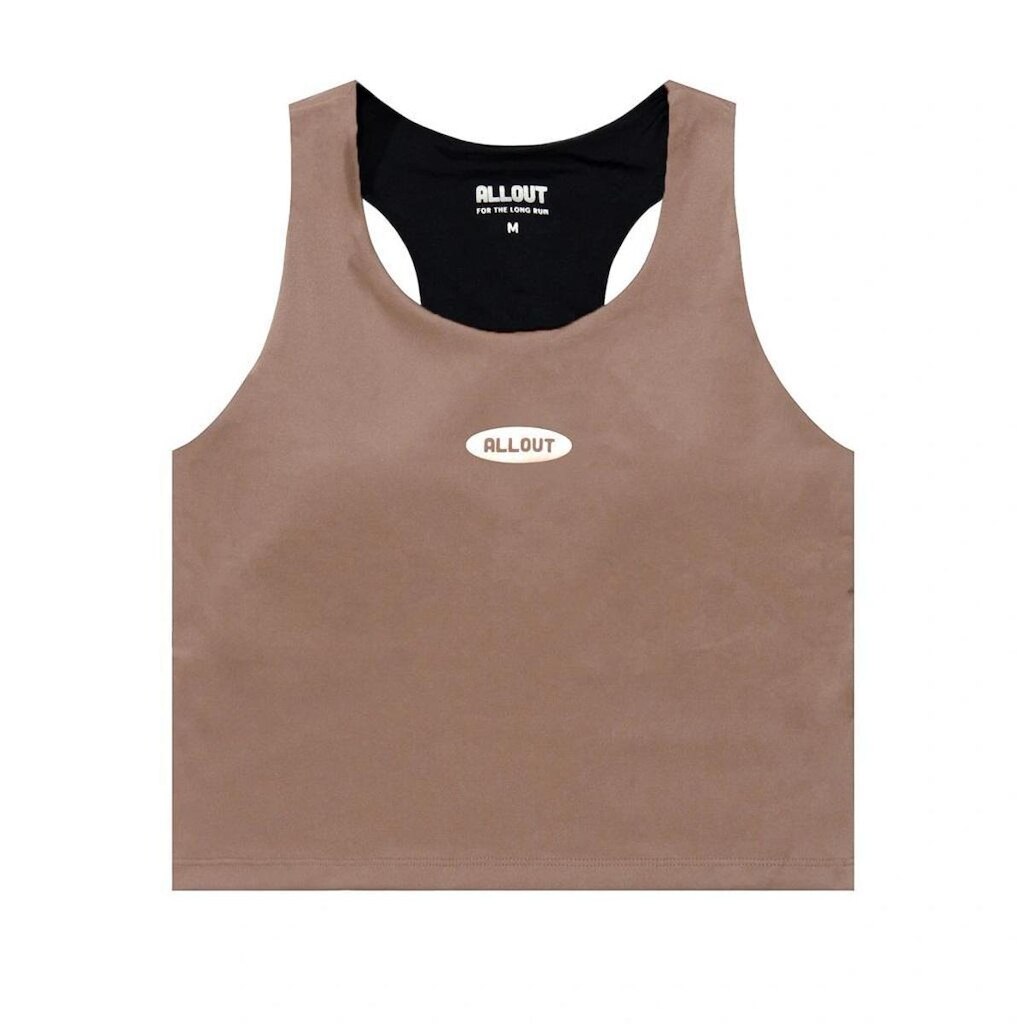 Regata Cropped Racer Marathon 6 bolsos