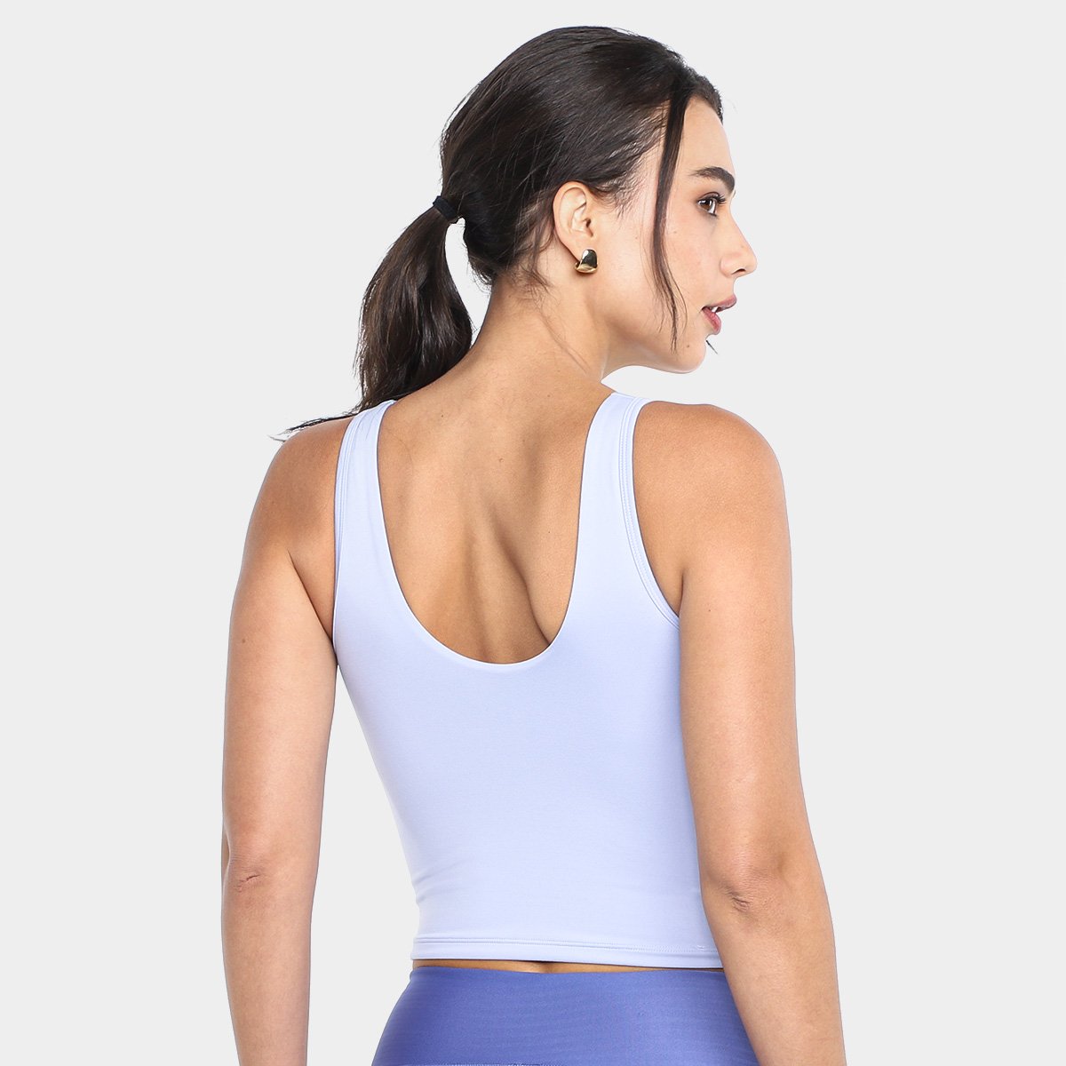 Regata Cropped Under Armour Motion Feminina - 1