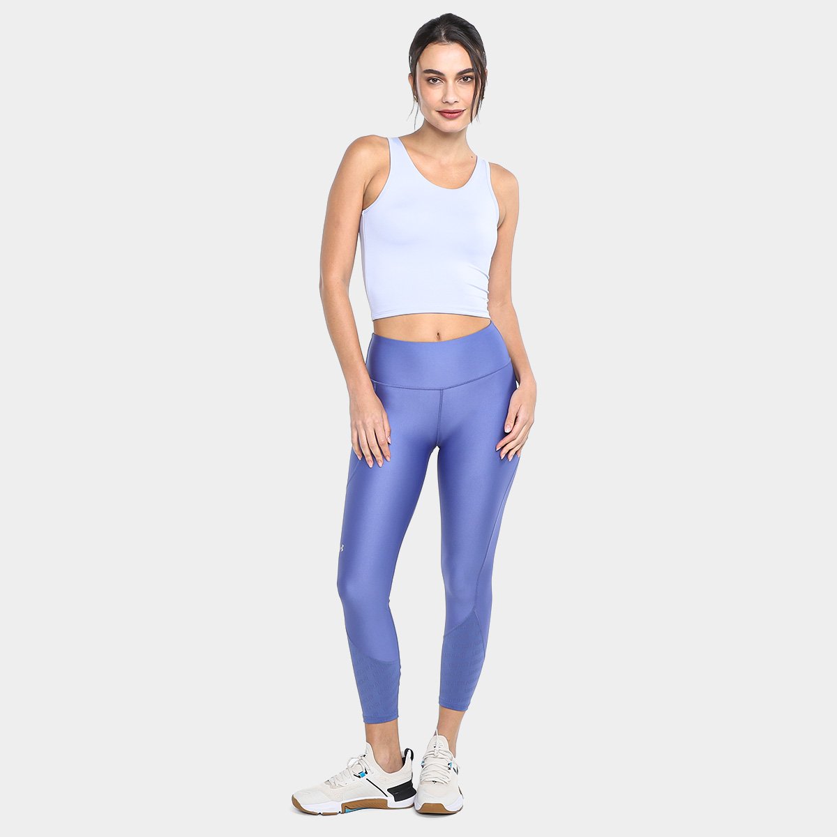 Regata Cropped Under Armour Motion Feminina - 3