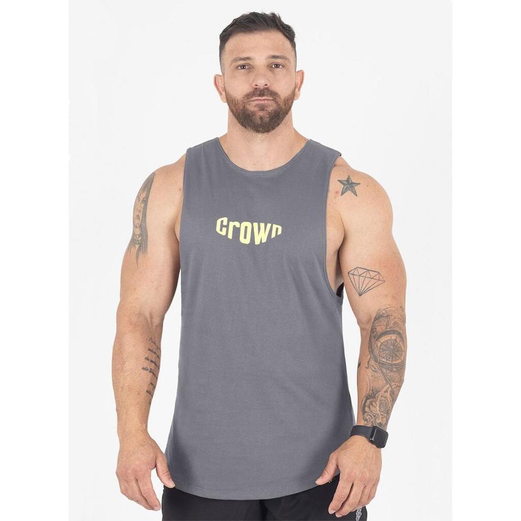 Regata Crown Tank Bubble