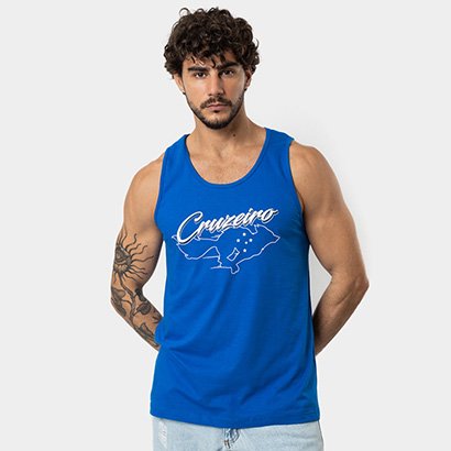 Regata Cruzeiro Clássica Masculina - Masculino