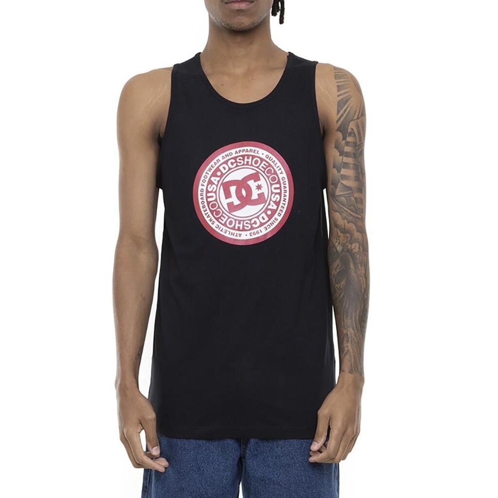 Regata DC Shoes Circle Masculina