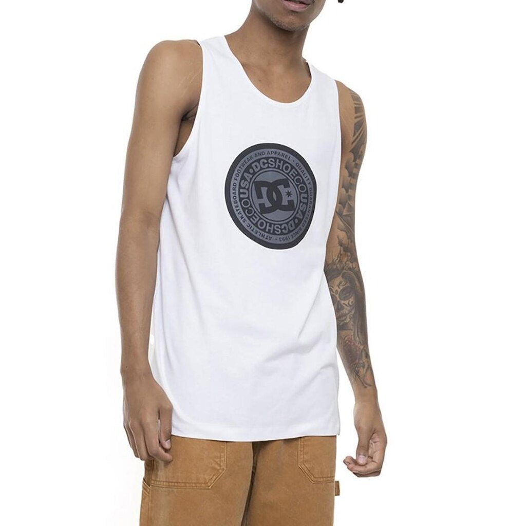 Regata Dc Shoes Circle Star Masculina