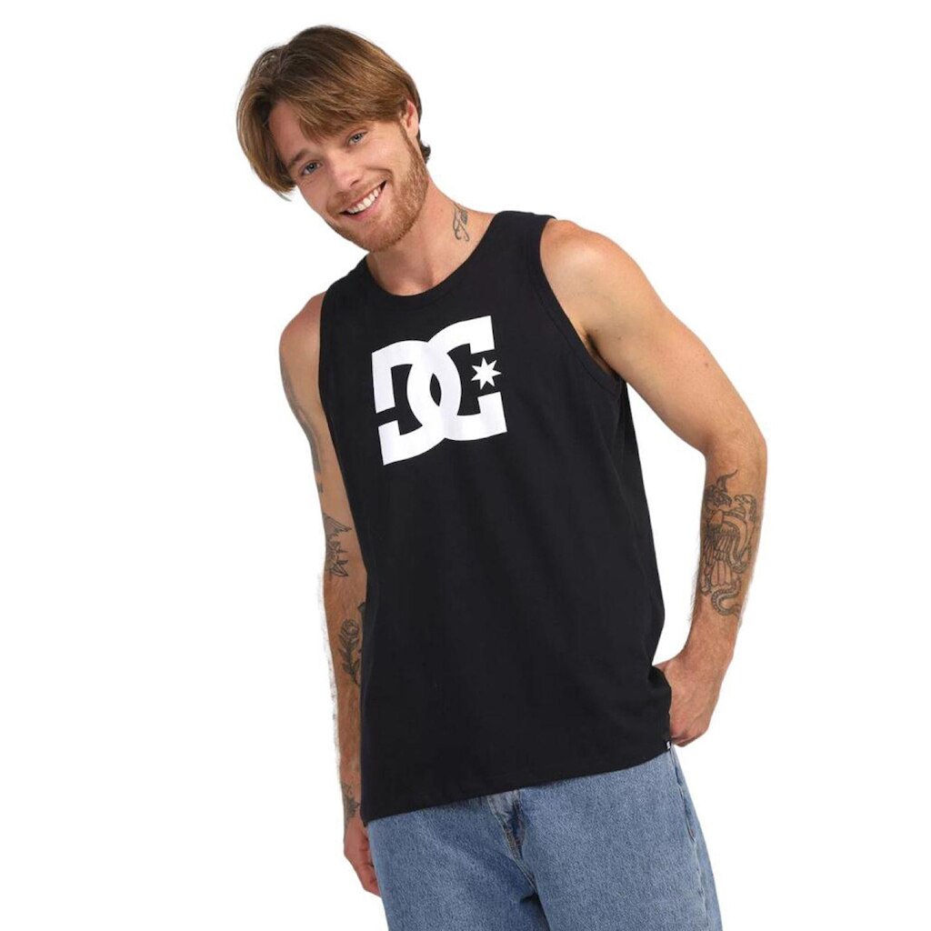 Regata Dc Shoes Dc Star Masculina