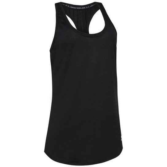 Regata de Corrida Feminina Under Armour Streaker 1.0 - Preto é ruim? Regata de Corrida Feminina Under Armour Streaker 1.0 - Preto é boa?