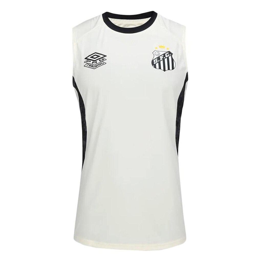 REGATA DE TREINO UMBRO SANTOS 2026 MASCULINA