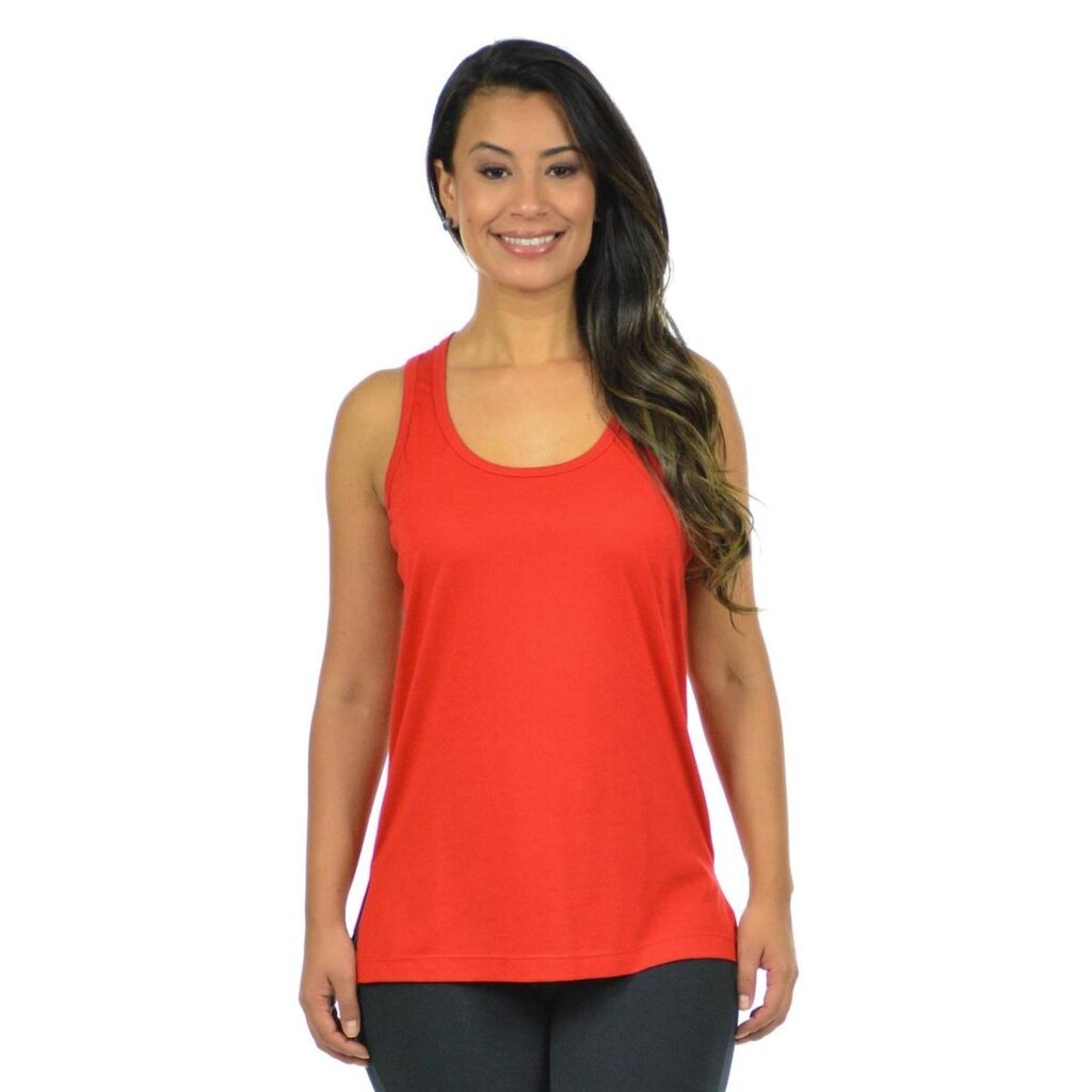 Regata diagonal nova fenomenal(sem elasticidade) Vermelho Gg