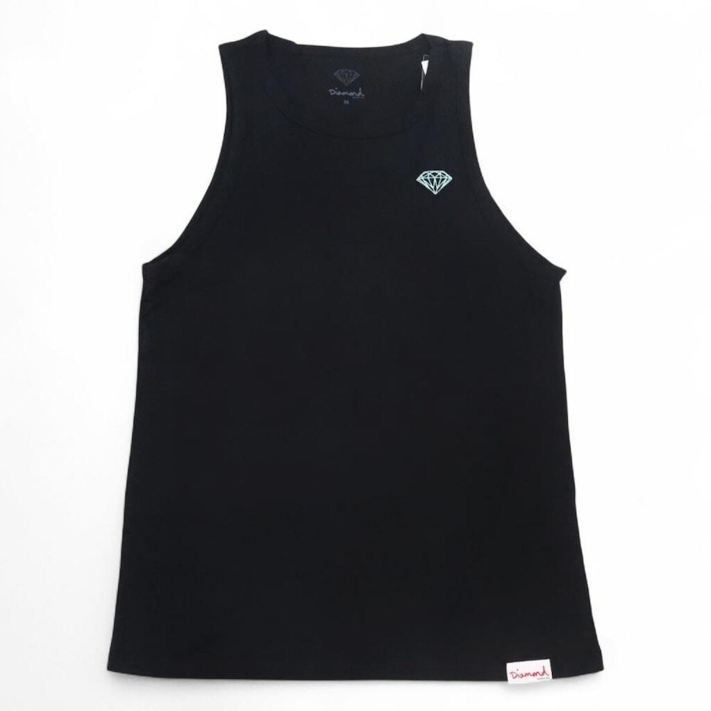 Regata Diamond Brilliant - Preto/Verde