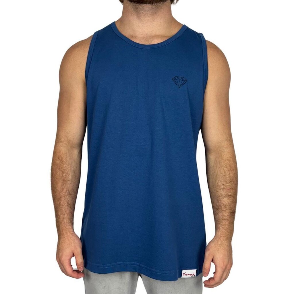 Regata Diamond Small Brilliant Azul