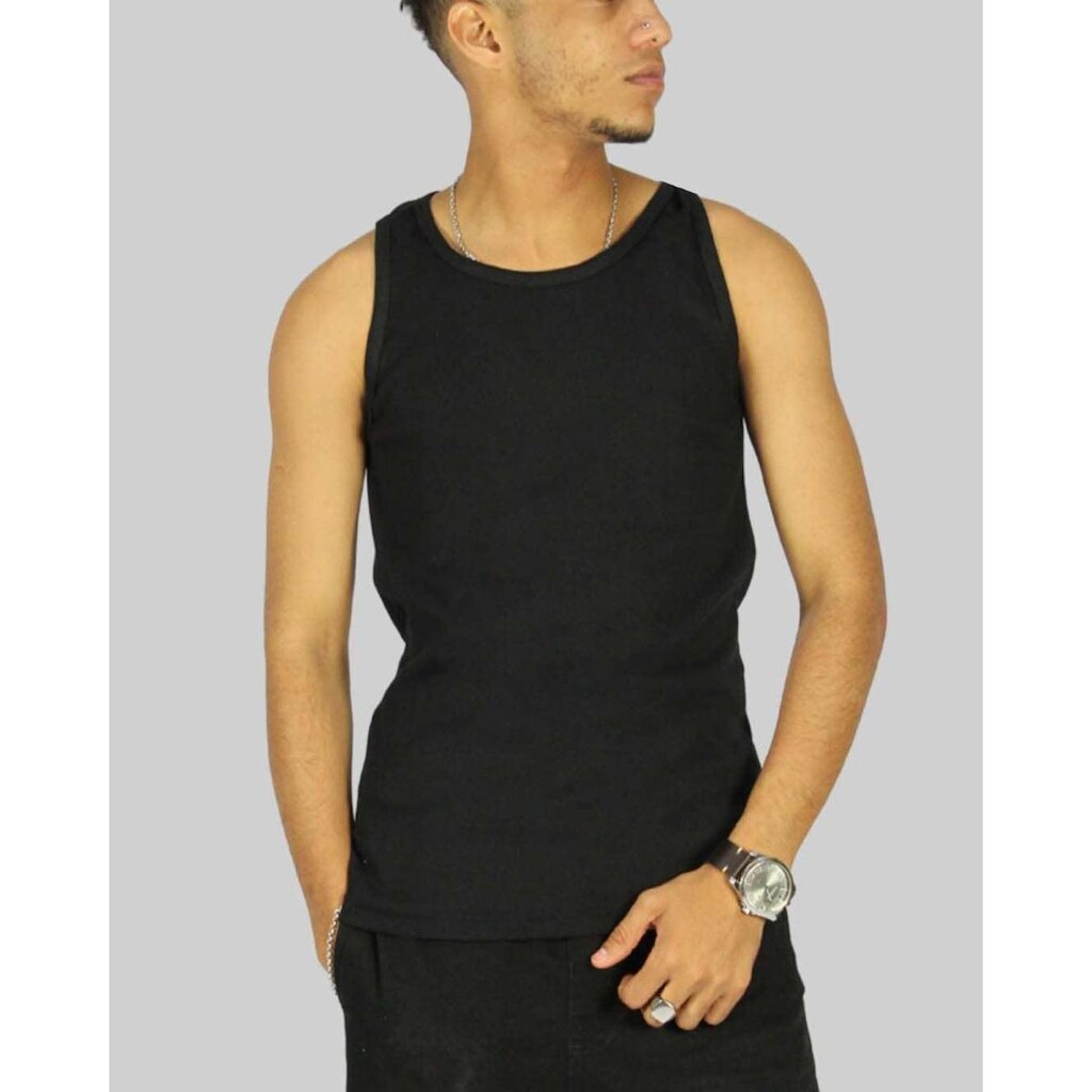Regata DR7 Street Minimal - Preto