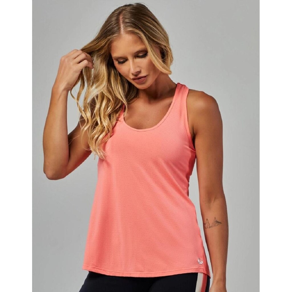 Regata Dry Delmar Laranja Camélia - Vestem