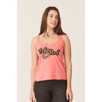 Regata Ecko Feminina Estampada Feminino