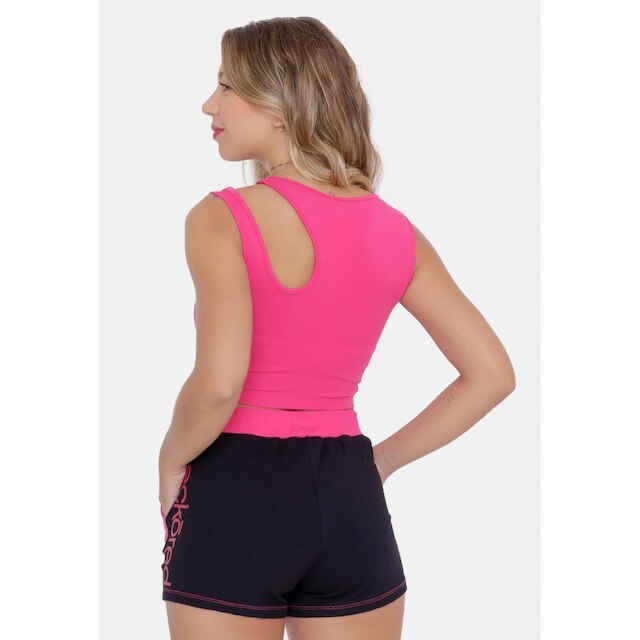 Regata Ecko Top Feminina Bright Feminino