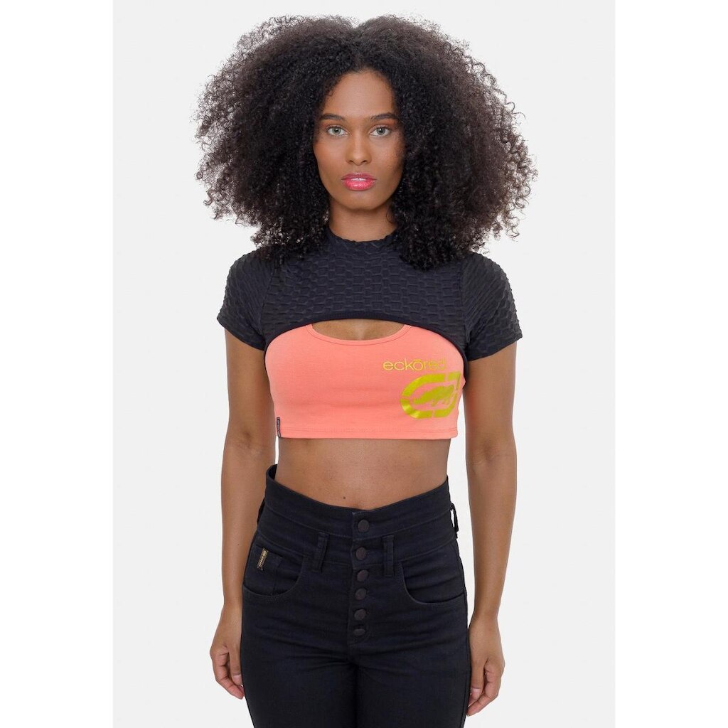 Regata Ecko Top Feminina Cloud Feminino