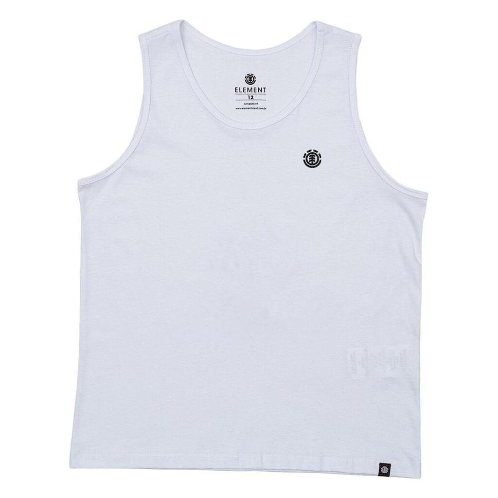 Regata Element Logo Chest SM23 Masculina
